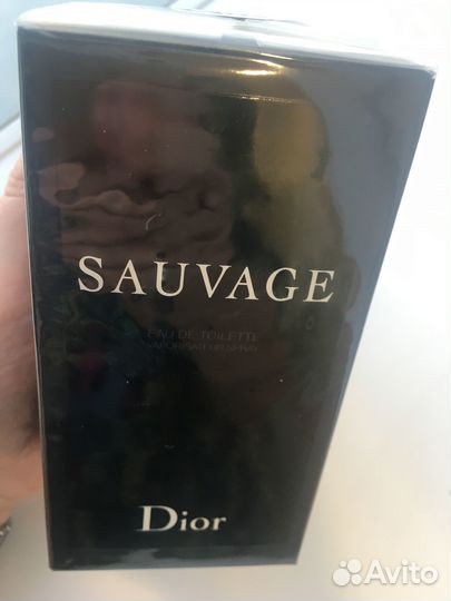 Dior Sauvage eau DE toilette