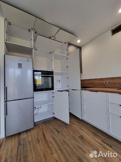 Кухонный гарнитур на заказ