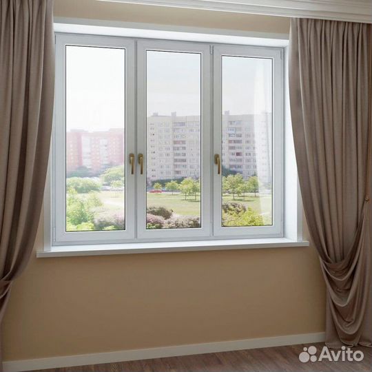 Окна 1800*1500 мм от производителя