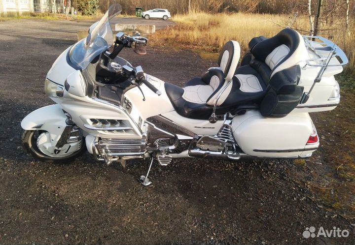 Honda GL1800 Gold Wing