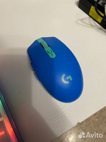 Продам Беспроводную Игровую мышь Logitech G304 Lig