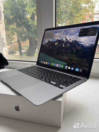 Apple macbook air 13 2020 m1 в идеале