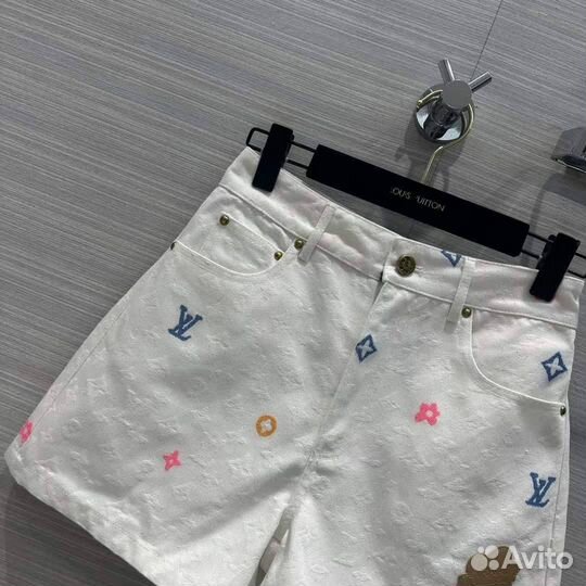 Шорты Louis vuitton