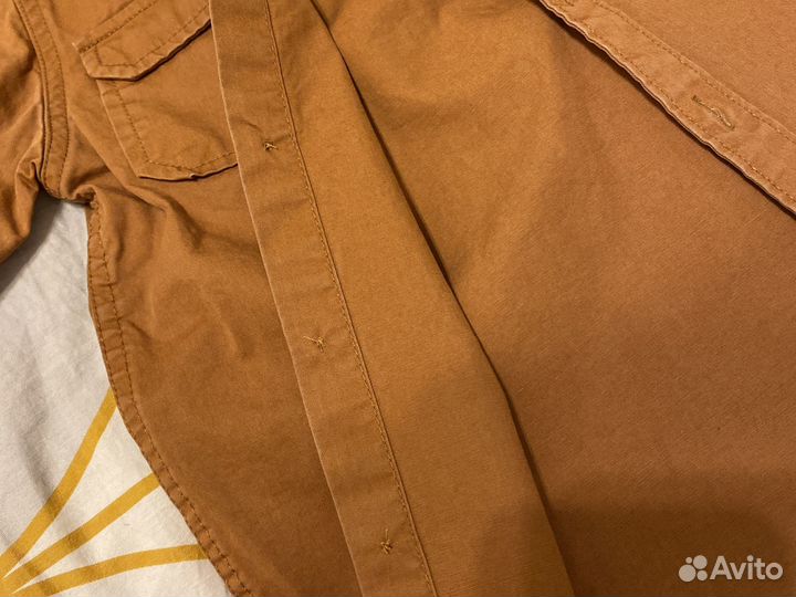 Рубашка zara kids 103-110