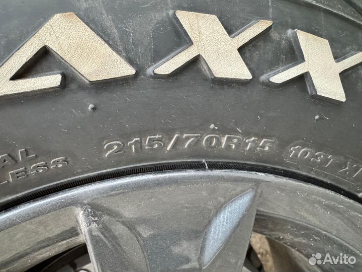 Sumaxx All-Terrain A/T 215/70 R15