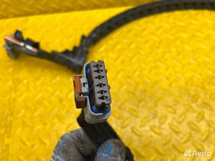 Проводка двери Peugeot Traveller RHH(DW10cted4)