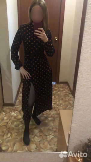 Платье befree миди