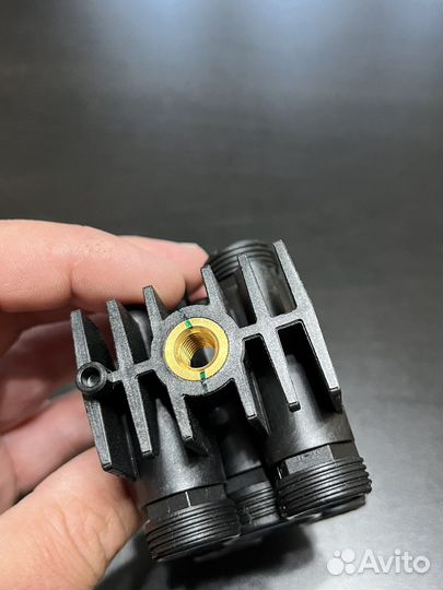 Пневматическая распределительная коробка schmitz