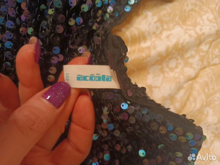 Платье для девочки