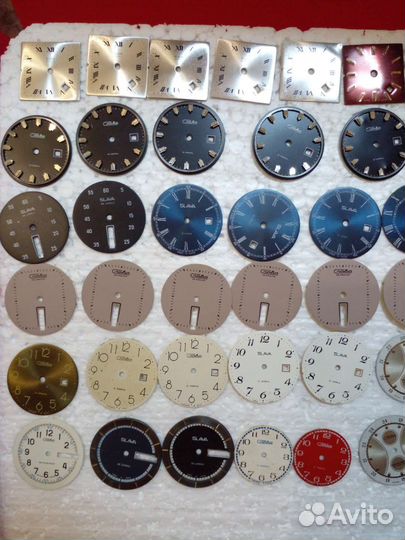 Часы СССР циферблаты СССР слава новые