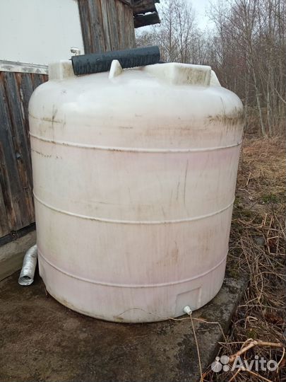 Емкость для воды 3000 литров