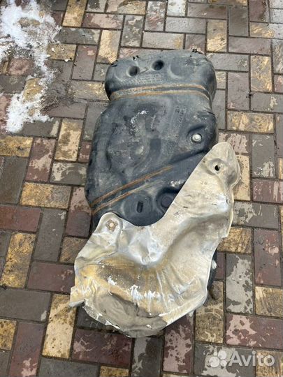 Топливный бак Opel Corsa D 1.4 2007