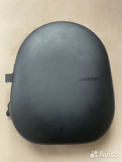 Беспроводные наушники Tide Bose синие