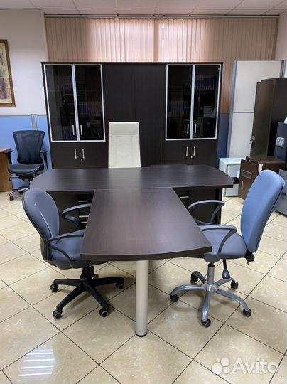 Кабинет для руководителя. Доставка 1 день