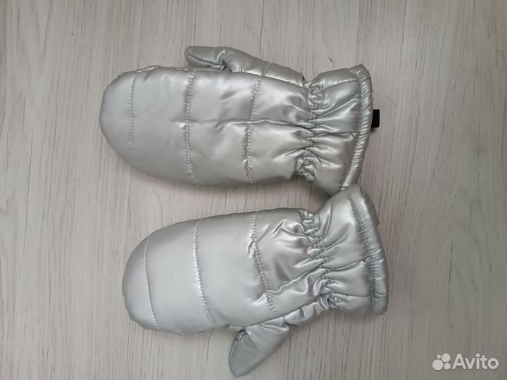 Варежки для девочки koton