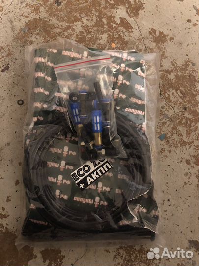 Вывод сапунов