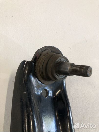 Рычаг передний левый hyundai solaris 1