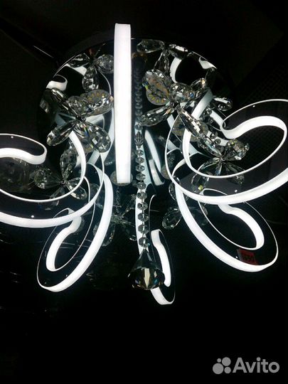 Ремонт люстр