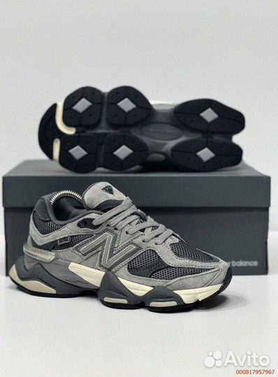 Спортивные кроссовки New Balance 9060 (37-41)