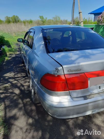 Mazda Capella 1.8 AT, 2001, 313 000 км