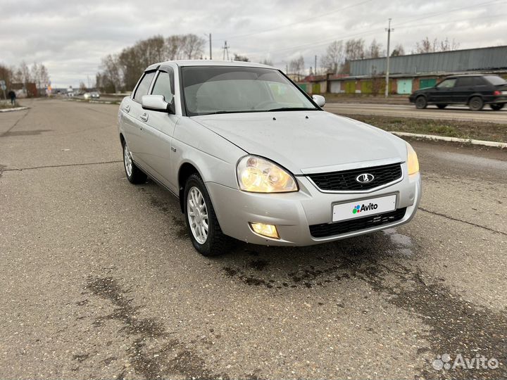 LADA Priora 1.6 МТ, 2010, 202 000 км