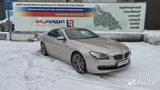 Стекло кузовное глухое правое BMW 6 (F13) 51377199