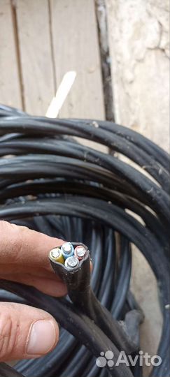 Кабель алюминиевый