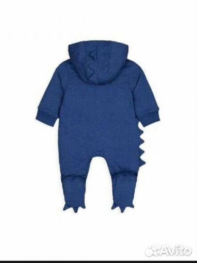 Новый утеплённый комбинезон mothercare