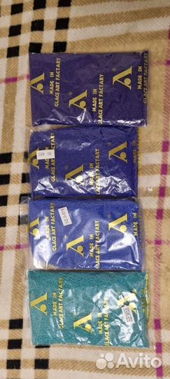 Бисер новый в ассортименте