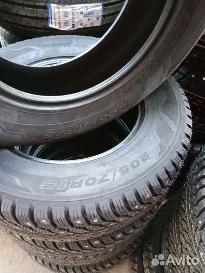 КАМА Alga LT (HK-534) 205/70 R15 107