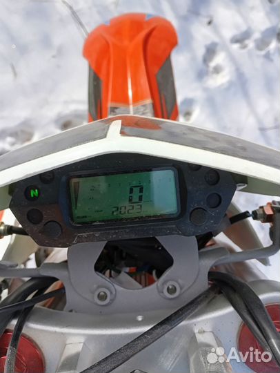 Эндуро cross 250