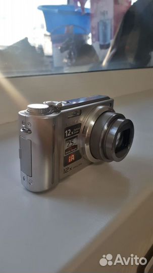 Цифровой Фотоаппарат Panasonic Lumix DMC-TZ6