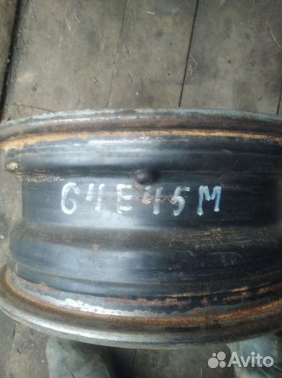 Штампы r15 4 114.3