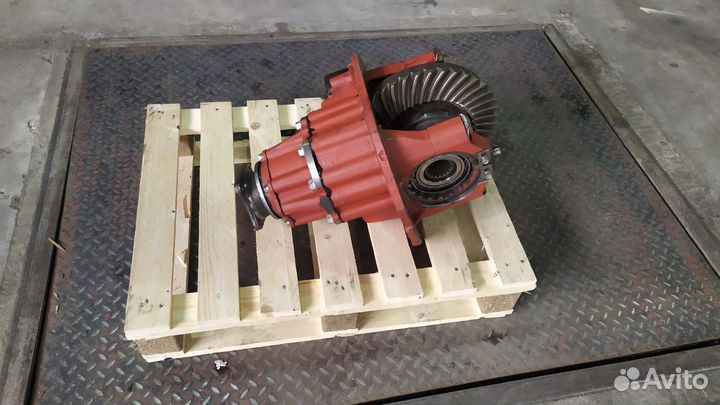 Редуктор заднего моста 