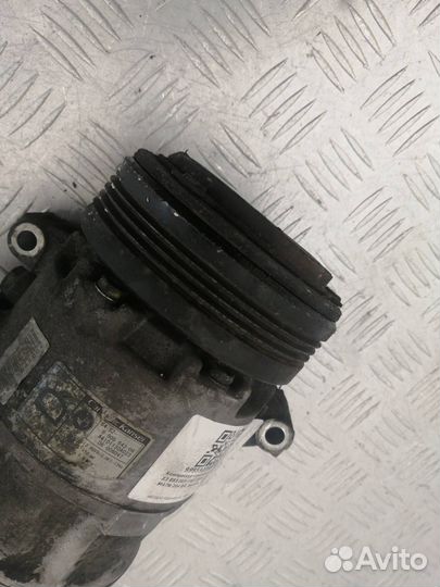 Компрессор кондиционера для BMW 3-Series (E46)