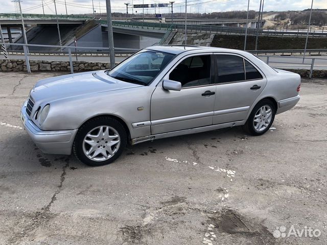 Mercedes-Benz E-класс 2.3 AT, 1996, 195 000 км