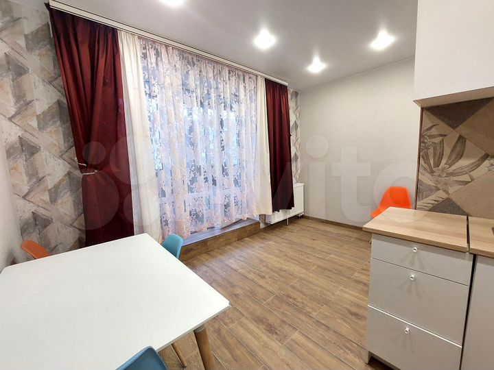 Квартира-студия, 30 м², 13/17 эт.