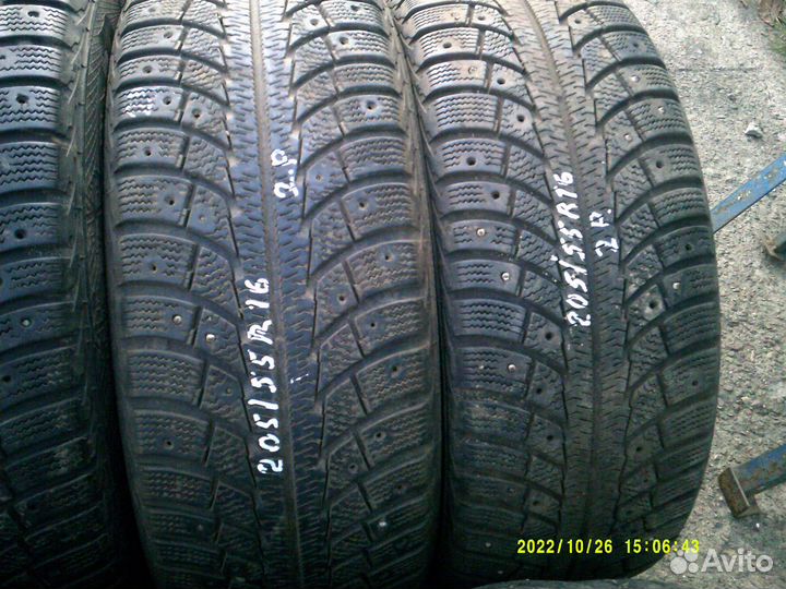 Gislaved Nord Frost 5 205/55 R16