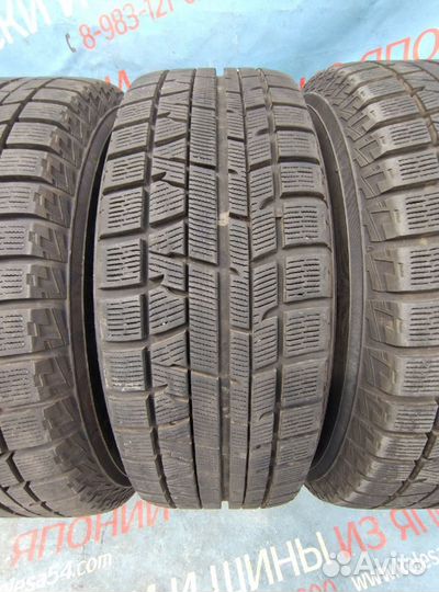 Yokohama Ice Guard IG50+ 215/60 R17