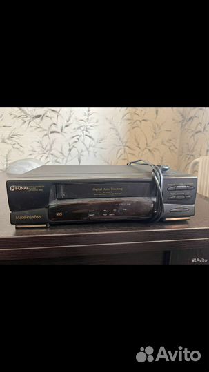Видеомагнитофон Funai
