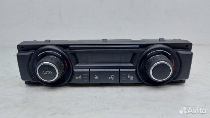 Панель климат-контроля задний Bmw X5 E70 3.0 2012