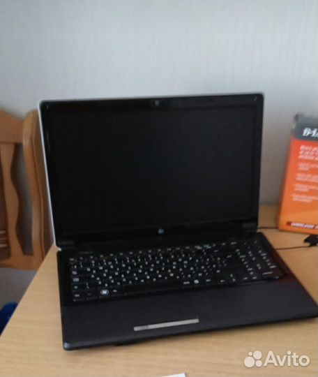 Ноутбук dns на запчасти