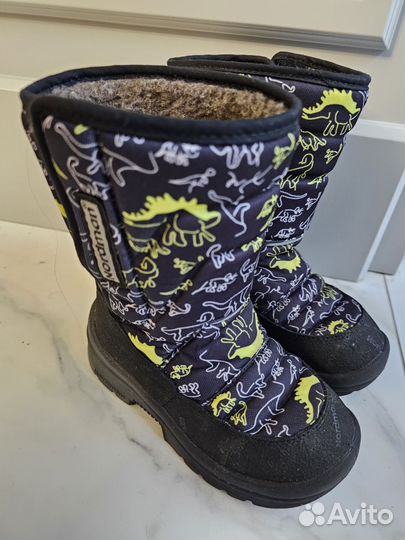 Сапоги зимние детские Nordman 27