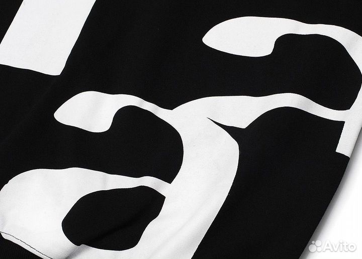 Толстовка Maison Margiela