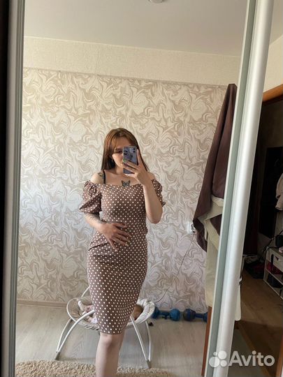 Новое платье