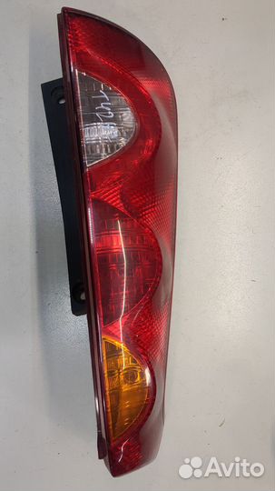 Фонарь (задний) Nissan Note E11, 2008