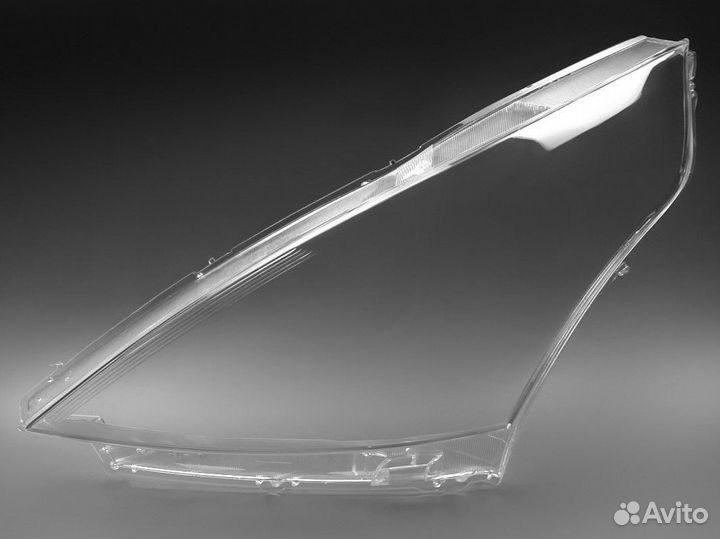 Стекла фар Nissan Teana 2008-2011