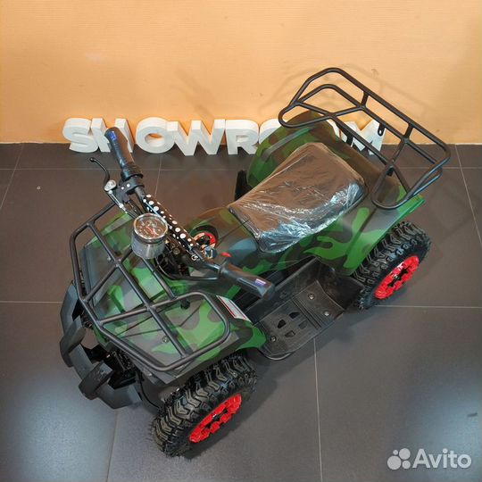 Электрический квадроцикл детский 800Вт