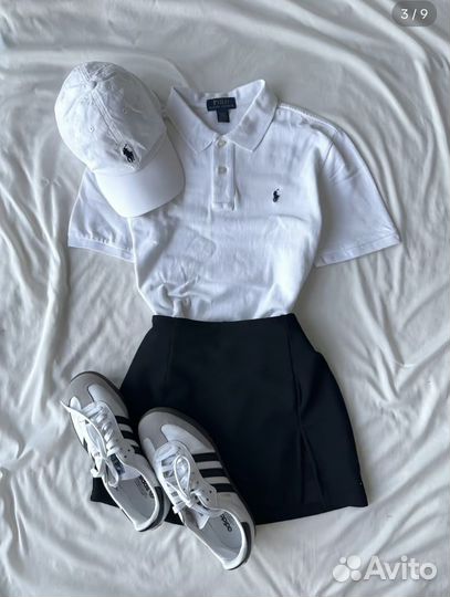 Футболки поло Polo Ralph Lauren, Lacoste, Fred Per