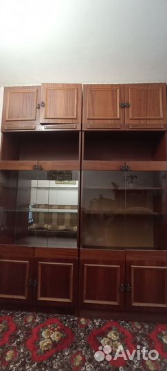 Шкаф сервант бу